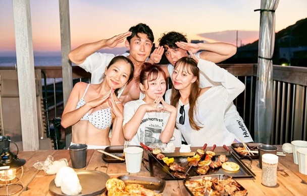 隣恋5 隣恋 隣恋の恋は青く見える ユマ Abema 恋愛リアリティ リアリティショー