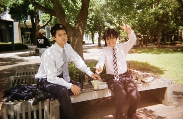 前原瑞樹　じゃあ、あんたが作ってみろよ　勝男の後輩　勝男の部下　白崎ルイ 竹内涼真　勝男　竹内涼真の後輩役