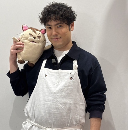 前原瑞樹　じゃあ、あんたが作ってみろよ　勝男の後輩　勝男の部下　白崎ルイ 竹内涼真　勝男　竹内涼真の後輩役