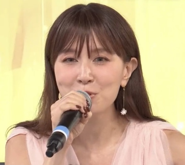 MayJ メイJ 劣化 老化 老けた May J メイジェイ メイJ