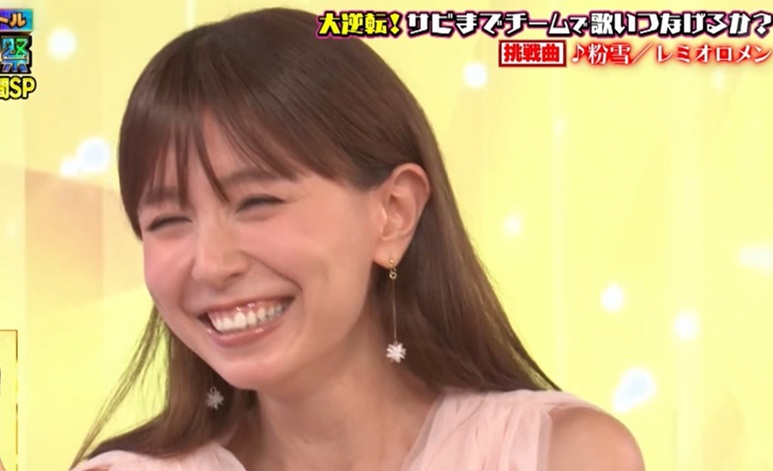 MayJ メイJ 劣化 老化 老けた May J メイジェイ メイJ