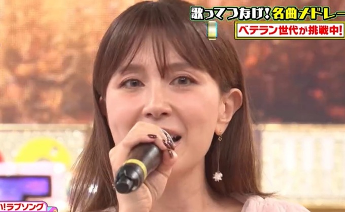 MayJ メイJ 劣化 老化 老けた May J メイジェイ メイJ