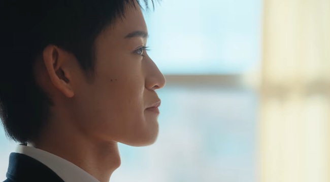 山時聡真 さんときそうま J-POWER Jパワー 池田エライザ CM 君たちはどう生きるか 池田エライザ ジェイパワー ジェーパワー docomo 卒業式cm