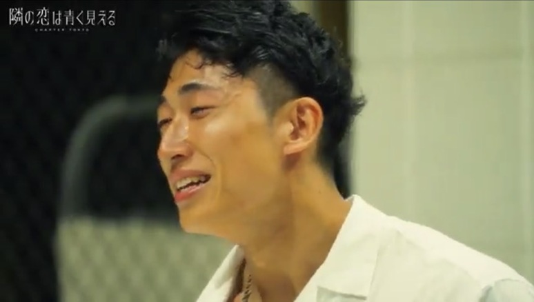 隣の恋は青く見える　隣恋　隣恋5 恋リア　恋愛リアリティーショー　嶋田明義　関秀斗　向山藍来　吉田大志朗　藤元さやか　佐藤充　純奈　ABEMA