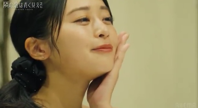 隣の恋は青く見える　隣恋　隣恋5 恋リア　恋愛リアリティーショー　嶋田明義　関秀斗　向山藍来　吉田大志朗　藤元さやか　佐藤充　純奈　ABEMA