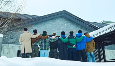 ボーイフレンド2　ボーイフレンド　シーズン2 BOYFRIEND　恋リア　恋愛リアリティ　Netflix　ゲイ　男性同士の恋愛リアリティ MEGUMI 青山テルマ