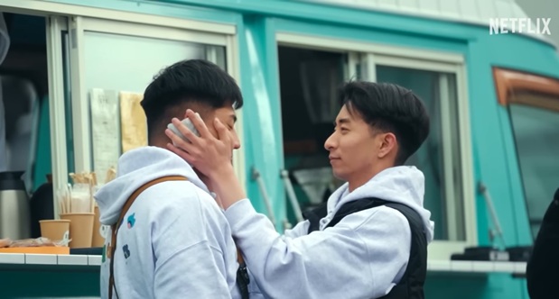 BOYFRIEND　BOYFRIEND2 ボーイフレンド　ボーイフレンド2 BF BF2 ボミ　ヒロヤ　フーウェイ　イザヤ ジョウブ　カズユキ　リュウキ　ウィリアム　ゲイ　マッチョ　同性愛　恋リア　Netflix　ネトフリリアリティー　出演メンバー　出演者　プロフィール　インスタ