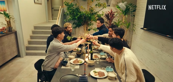 BOYFRIEND　BOYFRIEND2 ボーイフレンド　ボーイフレンド2 BF BF2 ボミ　ヒロヤ　フーウェイ　イザヤ ジョウブ　カズユキ　リュウキ　ウィリアム　ゲイ　マッチョ　同性愛　恋リア　Netflix　ネトフリリアリティー　出演メンバー　出演者　プロフィール　インスタ