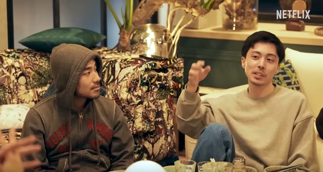 BOYFRIEND　BOYFRIEND2 ボーイフレンド　ボーイフレンド2 BF BF2 ボミ　ヒロヤ　フーウェイ　イザヤ ジョウブ　カズユキ　リュウキ　ウィリアム　ゲイ　マッチョ　同性愛　恋リア　Netflix　ネトフリリアリティー　出演メンバー　出演者　プロフィール　インスタ