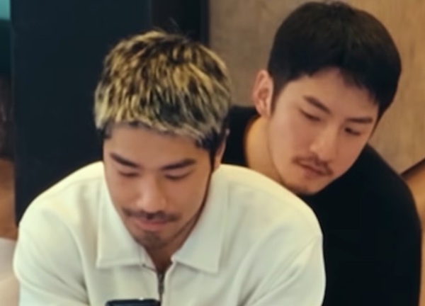 BOYFRIEND　BOYFRIEND2 ボーイフレンド　ボーイフレンド2 BF BF2 ボミ　ヒロヤ　フーウェイ　イザヤ ジョウブ　カズユキ　リュウキ　ウィリアム　ゲイ　マッチョ　同性愛　恋リア　Netflix　ネトフリリアリティー　出演メンバー　出演者　プロフィール　インスタ