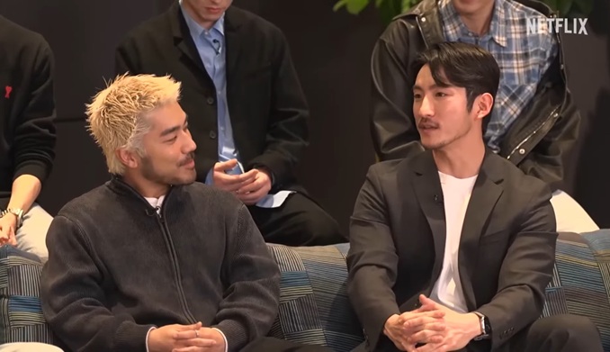 BOYFRIEND　BOYFRIEND2 ボーイフレンド　ボーイフレンド2 BF BF2 ボミ　ヒロヤ　フーウェイ　イザヤ ジョウブ　カズユキ　リュウキ　ウィリアム　ゲイ　マッチョ　同性愛　恋リア　Netflix　ネトフリリアリティー　出演メンバー　出演者　プロフィール　インスタ