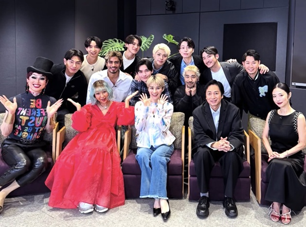 BOYFRIEND　BOYFRIEND2 ボーイフレンド　ボーイフレンド2 BF BF2 ボミ　ヒロヤ　フーウェイ　イザヤ ジョウブ　カズユキ　リュウキ　ウィリアム　ゲイ　マッチョ　同性愛　恋リア　Netflix　ネトフリリアリティー　出演メンバー　出演者　プロフィール　インスタ