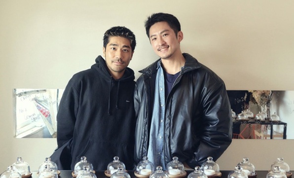 BOYFRIEND　BOYFRIEND2 ボーイフレンド　ボーイフレンド2 BF BF2 ボミ　ヒロヤ　フーウェイ　イザヤ ジョウブ　カズユキ　リュウキ　ウィリアム　ゲイ　マッチョ　同性愛　恋リア　Netflix　ネトフリリアリティー　出演メンバー　出演者　プロフィール　インスタ　テホン　トモアキ