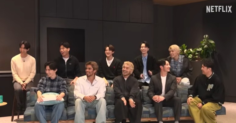 BOYFRIEND　BOYFRIEND2 ボーイフレンド　ボーイフレンド2 BF BF2 ボミ　ヒロヤ　フーウェイ　イザヤ ジョウブ　カズユキ　リュウキ　ウィリアム　ゲイ　マッチョ　同性愛　恋リア　Netflix　ネトフリリアリティー　出演メンバー　出演者　プロフィール　インスタ