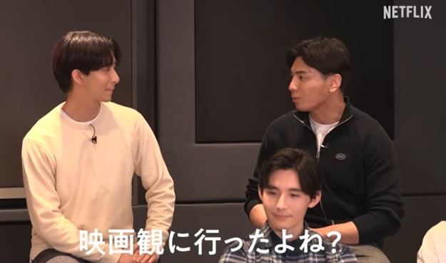 BOYFRIEND　BOYFRIEND2 ボーイフレンド　ボーイフレンド2 BF BF2 ボミ　ヒロヤ　フーウェイ　イザヤ ジョウブ　カズユキ　リュウキ　ウィリアム　ゲイ　マッチョ　同性愛　恋リア　Netflix　ネトフリリアリティー　出演メンバー　出演者　プロフィール　インスタ
