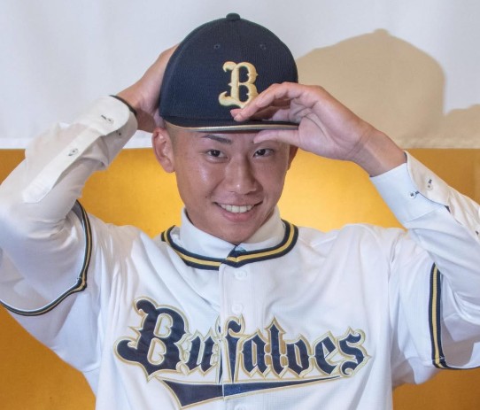 井端弘和 宮城大弥 伊藤大海 大勢 菊池雄星 山本由伸 菅野智之 隅田知一郎 金丸夢斗 種市篤暉 髙橋宏斗 藤平尚真 曽谷龍平 北山亘基 松本裕樹 若月健矢 坂本誠志郎 中村悠平 牧秀悟 小園海斗 牧原大成 源田壮亮 佐藤輝明 岡本和真 村上宗隆 近藤健介 周東佑京 森下翔太 吉田正尚 鈴木誠也 大谷翔平　WBC 野球　侍　侍ジャパン　
