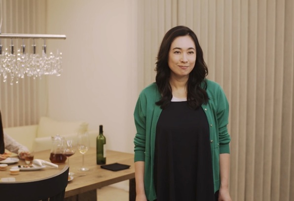 吹石一恵　劣化　老化　太った　顏ぱんぱん　オバサン　オバハン　激太り　リブート　六合の妻　デブ　仲間由紀恵