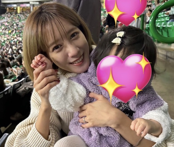 牧原大成 仁美　牧原仁美　WBC インスタ　侍　侍ジャパン　選手 野球　アスリートの妻