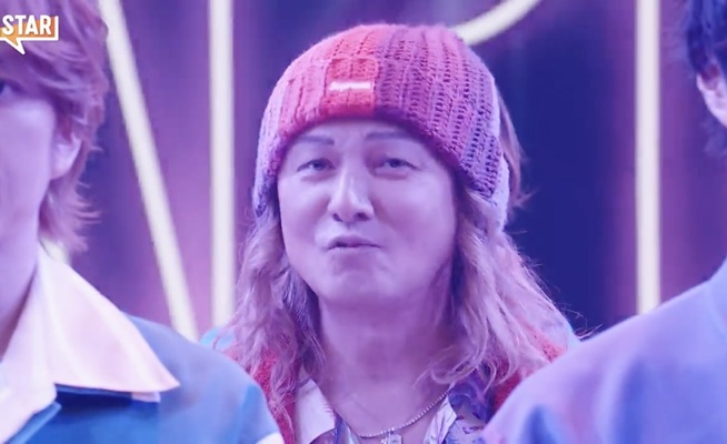 ISSA イッサ 顔変わった　太った　劣化　老化　激変　別人　ダパンプ　DA PUMP　　一茶　イッサ　辺士名一茶　STAR 