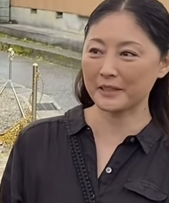 常盤貴子 太った 顔パンパン 劣化 激変 激太り 劣化 顏丸い 顔変わった 別人 一人一花in能登半島　仲間由紀恵