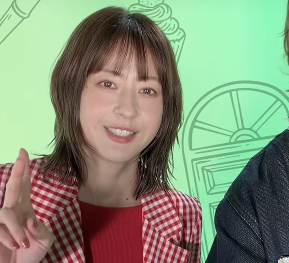 松本若菜 顔変わった 前髪 短くなった 別人 イメチェン 顔変わった 激変 君の好きは無敵 佐野勇斗 役作り 前髪あり