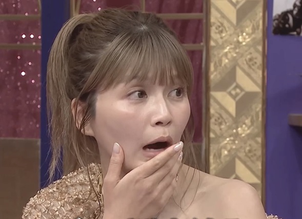 宇野実彩子 AAA トリプルエー 劣化　顔変わった　激変　上田と女が吠える夜 　上田と女がDEEPに吠える夜 宇野ちゃん Nissy